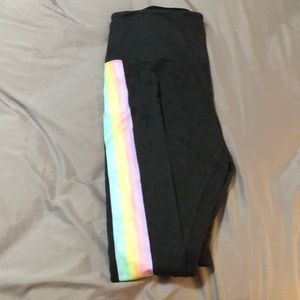 Pastel Rainbow leggings